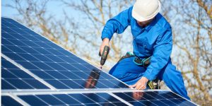 Installation Maintenance Panneaux Solaires Photovoltaïques à Olemps